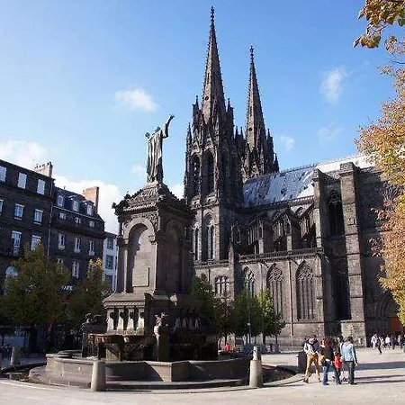 The Originals Artyster Ferrand Hotel Clermont-Ferrand
