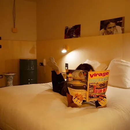 The Originals Artyster Ferrand Hotell Clermont-Ferrand