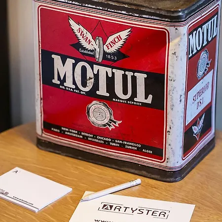 The Originals Artyster Ferrand كليرمونت-فيراند