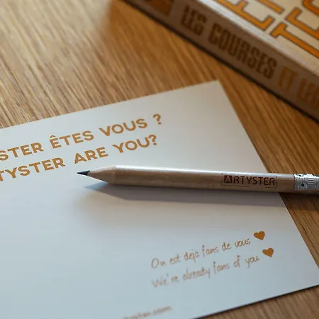 The Originals Artyster Ferrand Szálloda 3*