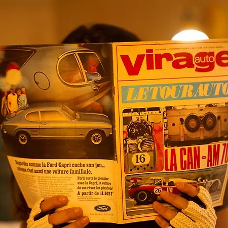 The Originals Artyster Ferrand Szálloda