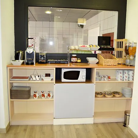 The Originals Artyster Ferrand فندق كليرمونت-فيراند