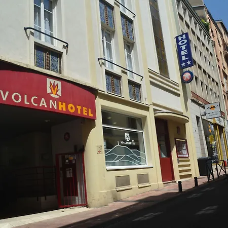 酒店 The Originals Artyster Ferrand