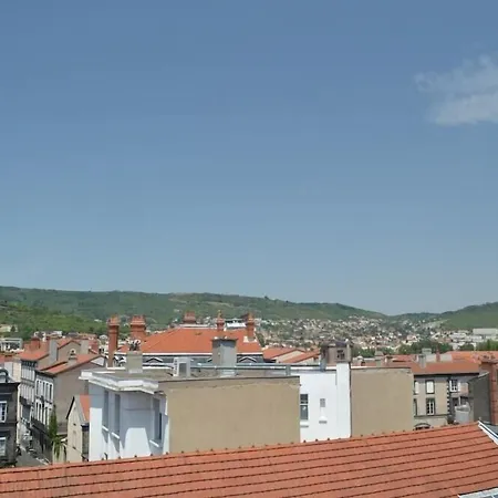 Szálloda The Originals Artyster Ferrand 3*