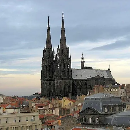 Hotel The Originals Artyster Ferrand 3*