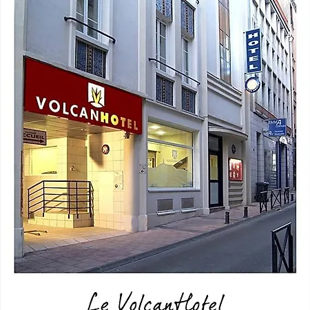 Hotel The Originals Artyster Ferrand 3*