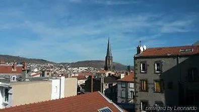 Hotell The Originals Artyster Ferrand 3*