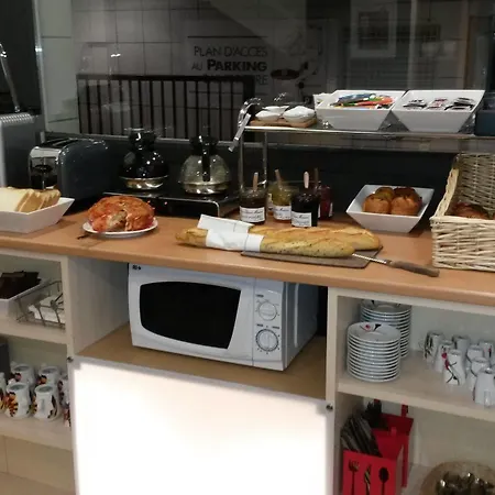 The Originals Artyster Ferrand فندق