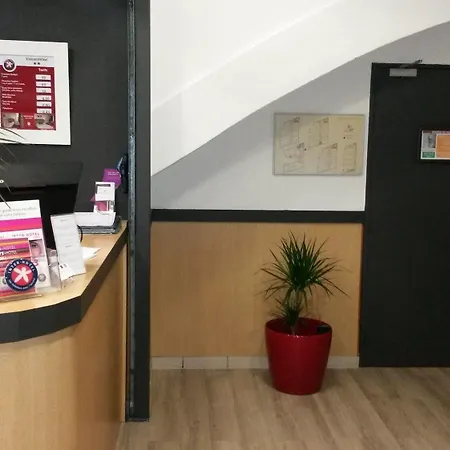 The Originals Artyster Ferrand كليرمونت-فيراند