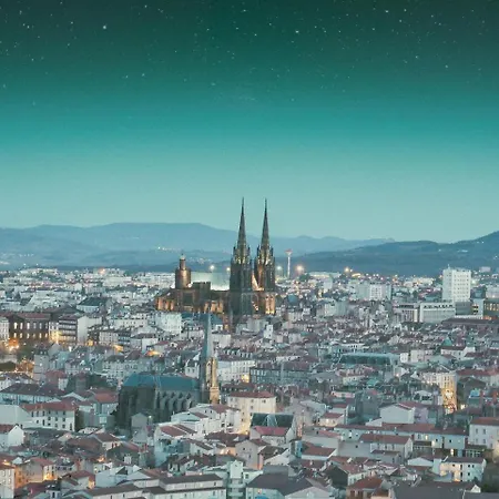 The Originals Artyster Ferrand فندق 3*