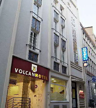 Hotell The Originals Artyster Ferrand