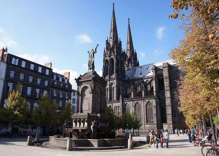 The Originals Artyster Ferrand 酒店 克莱蒙费朗