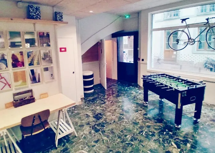 酒店 The Originals Artyster Ferrand 克莱蒙费朗