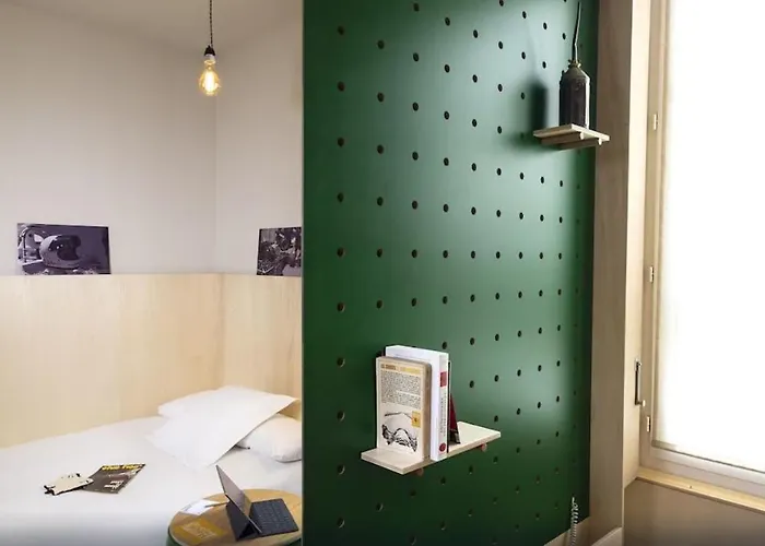 מלון The Originals Artyster Ferrand קלרמונט-פרנד