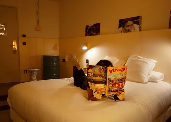 The Originals Artyster Ferrand מלון קלרמונט-פרנד