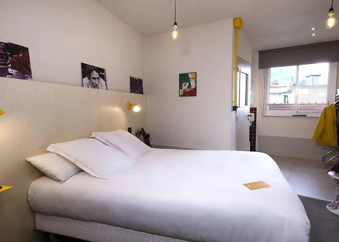 The Originals Artyster Ferrand 克莱蒙费朗