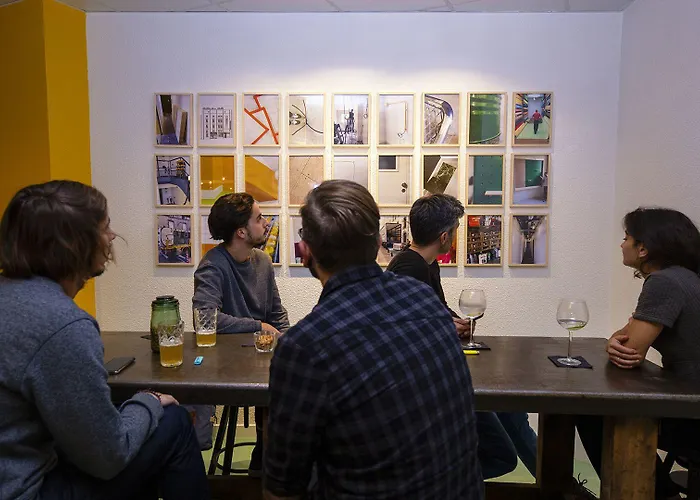 The Originals Artyster Ferrand 克莱蒙费朗