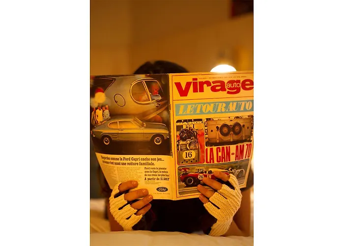 酒店 The Originals Artyster Ferrand