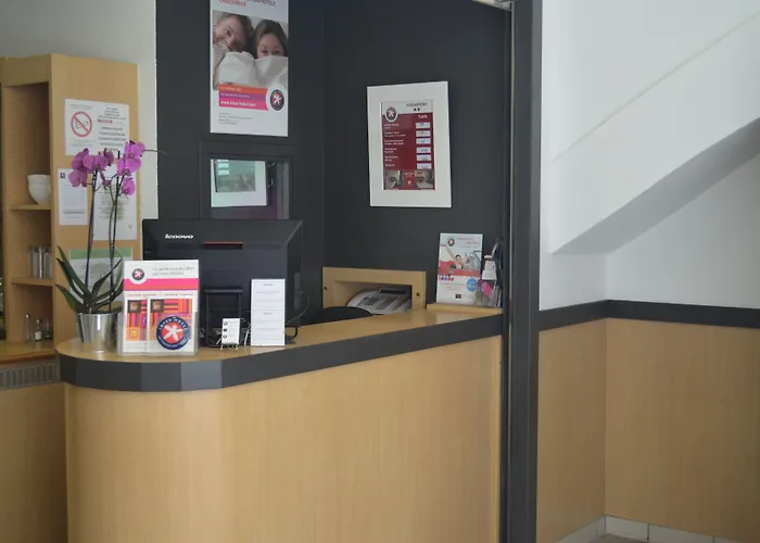 The Originals Artyster Ferrand 3*