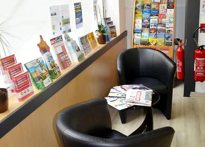 The Originals Artyster Ferrand מלון