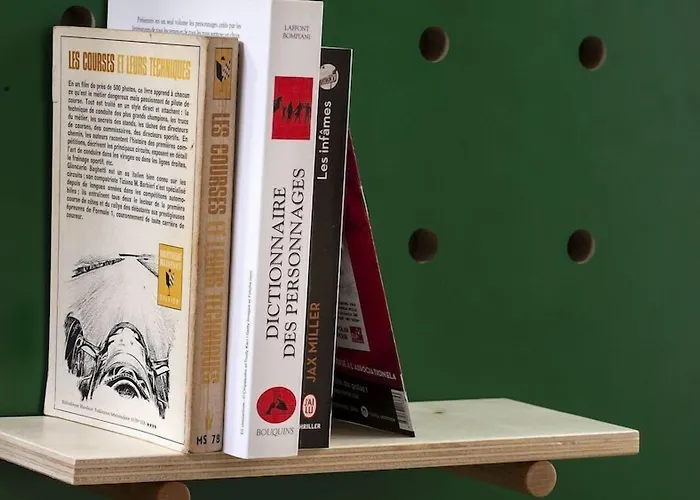 The Originals Artyster Ferrand 克莱蒙费朗