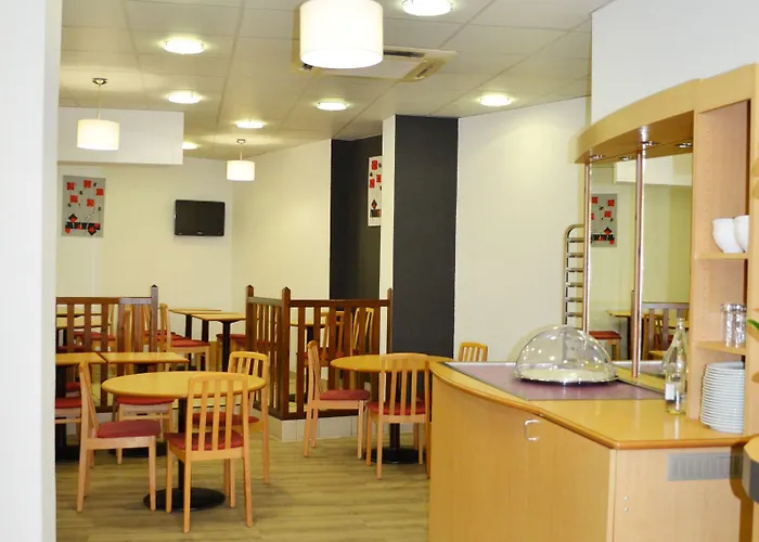 The Originals Artyster Ferrand 3*