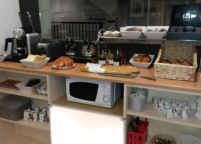 The Originals Artyster Ferrand 3* 克莱蒙费朗