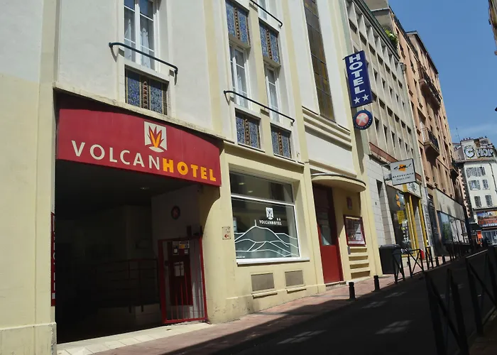 מלון The Originals Artyster Ferrand