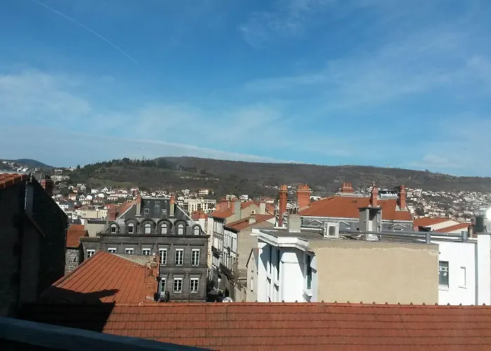 The Originals Artyster Ferrand 酒店 克莱蒙费朗