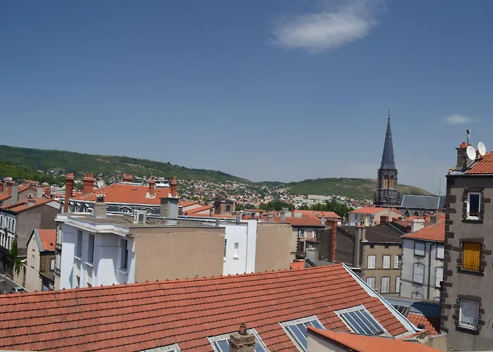 The Originals Artyster Ferrand 3* 克莱蒙费朗