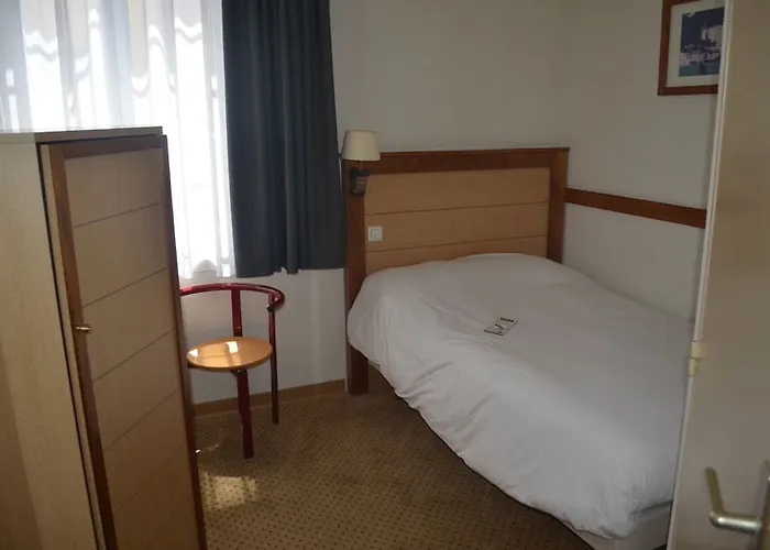 酒店 The Originals Artyster Ferrand 克莱蒙费朗