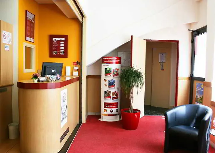 The Originals Artyster Ferrand 酒店