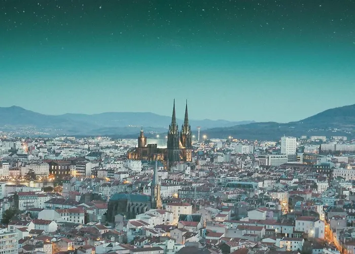 The Originals Artyster Ferrand 酒店 3*